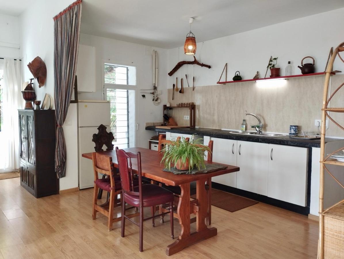 Casa Jardin Natural Sedella Ngoại thất bức ảnh