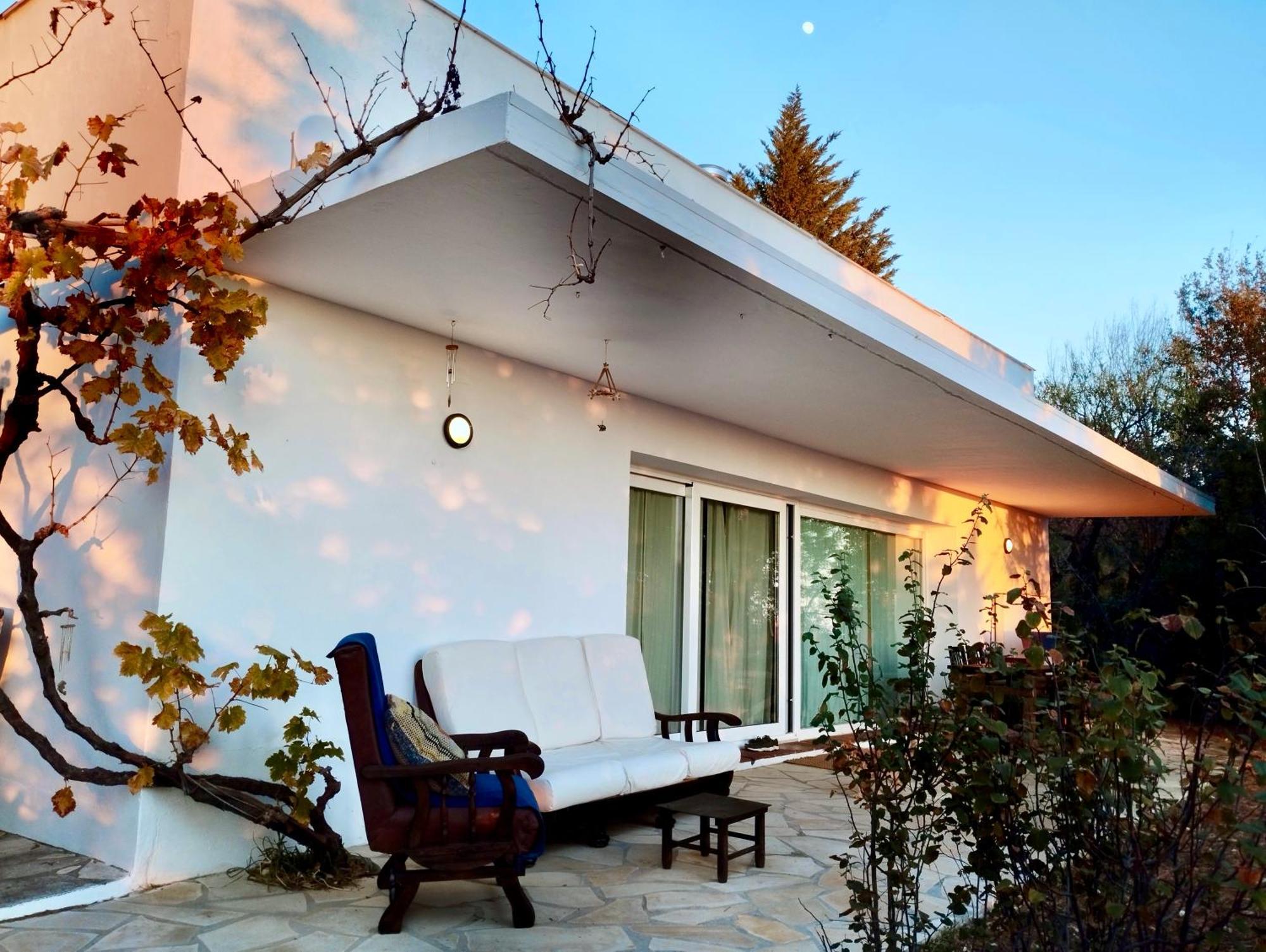 Casa Jardin Natural Sedella Ngoại thất bức ảnh