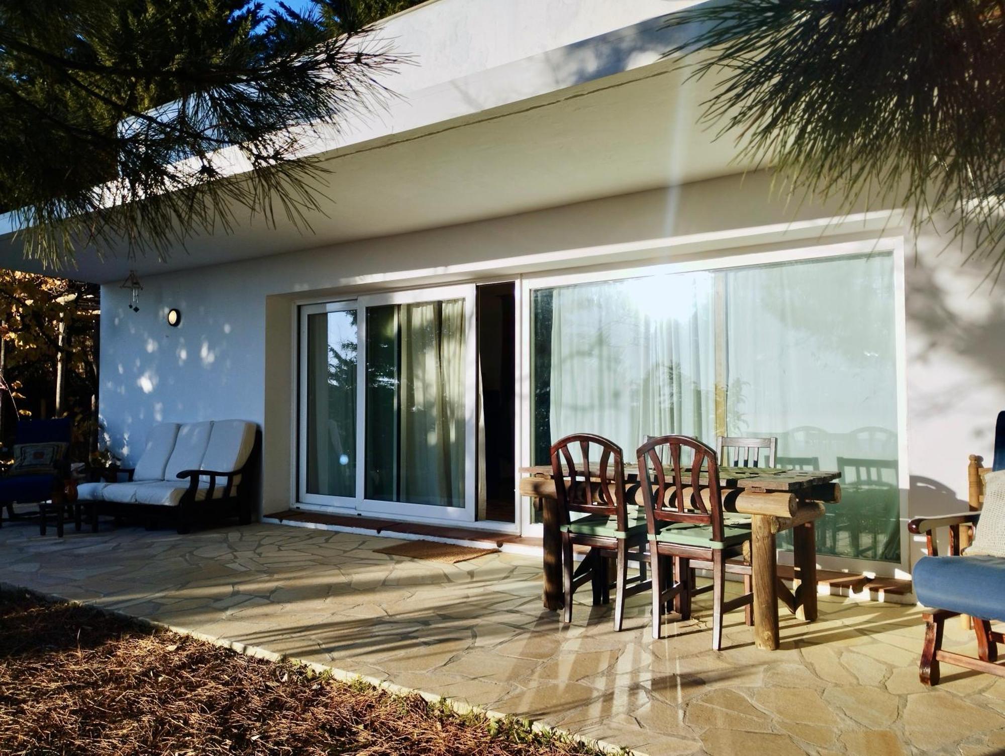 Casa Jardin Natural Sedella Ngoại thất bức ảnh