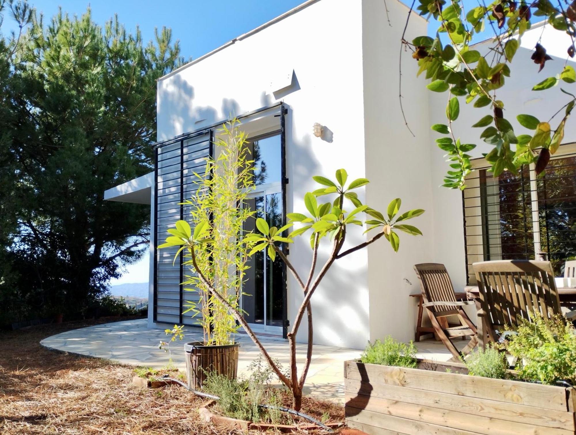Casa Jardin Natural Sedella Ngoại thất bức ảnh