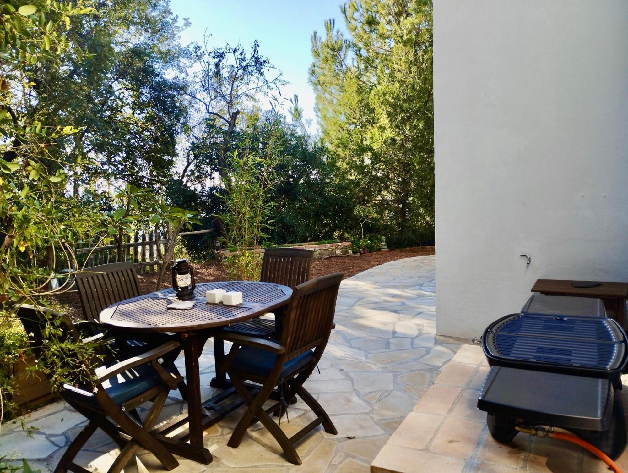 Casa Jardin Natural Sedella Ngoại thất bức ảnh