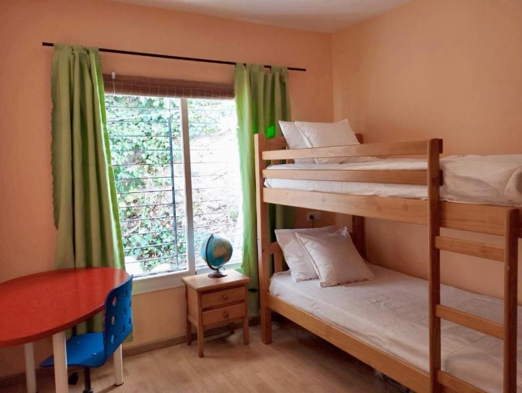Casa Jardin Natural Sedella Ngoại thất bức ảnh