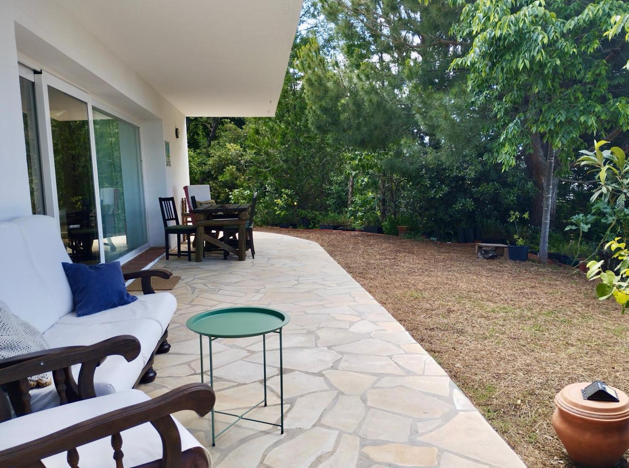 Casa Jardin Natural Sedella Ngoại thất bức ảnh