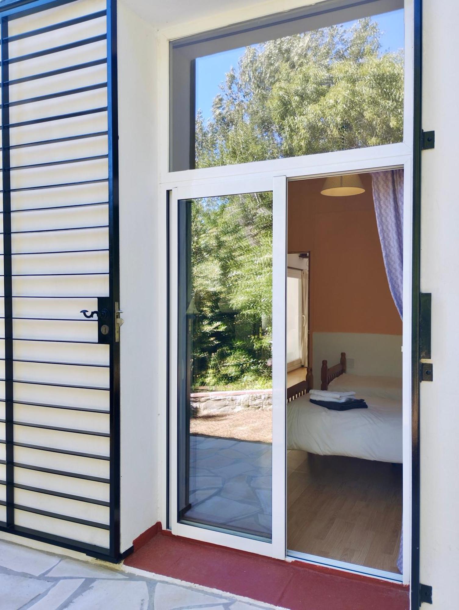 Casa Jardin Natural Sedella Ngoại thất bức ảnh