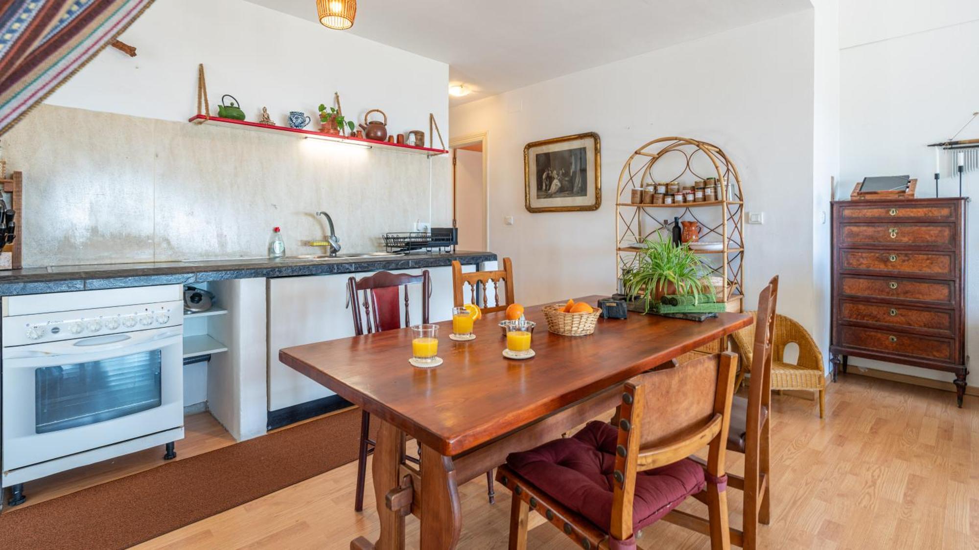 Casa Jardin Natural Sedella Ngoại thất bức ảnh