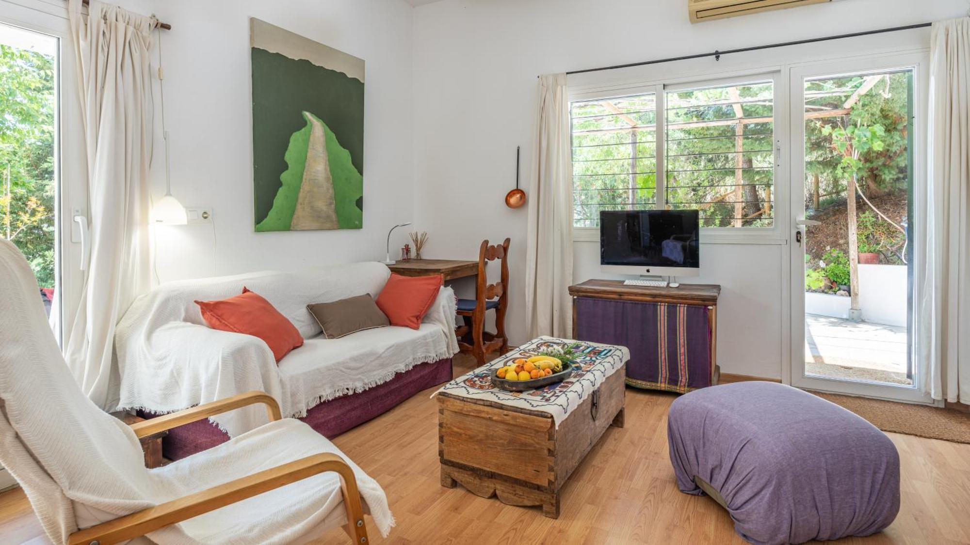 Casa Jardin Natural Sedella Ngoại thất bức ảnh