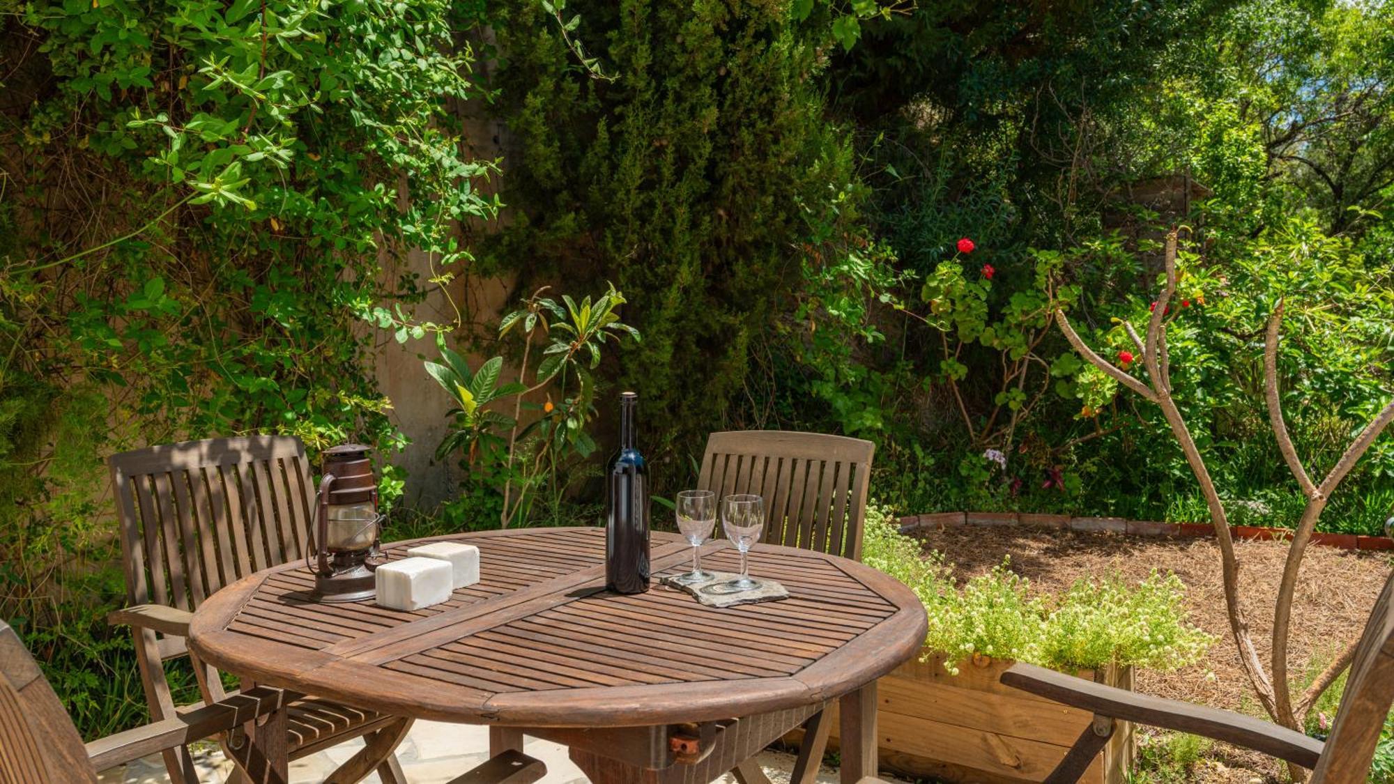 Casa Jardin Natural Sedella Ngoại thất bức ảnh