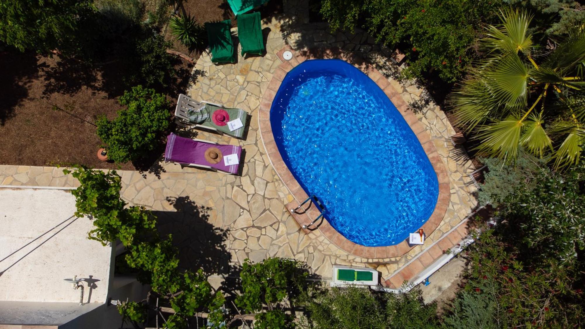 Casa Jardin Natural Sedella Ngoại thất bức ảnh