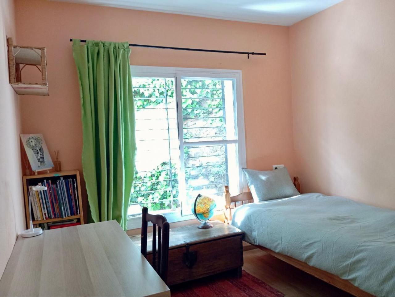 Casa Jardin Natural Sedella Ngoại thất bức ảnh